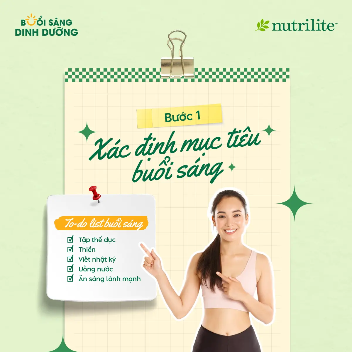 Kế hoạch buổi sáng 2