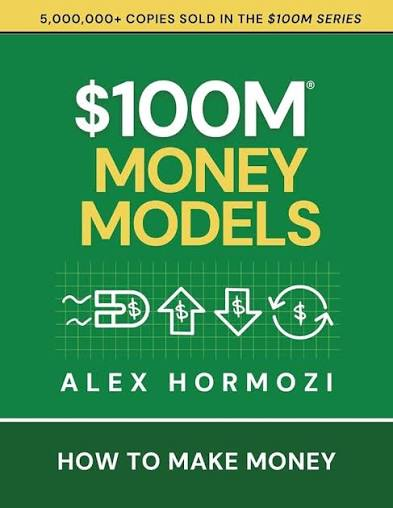 Bìa sách $100M Money Models