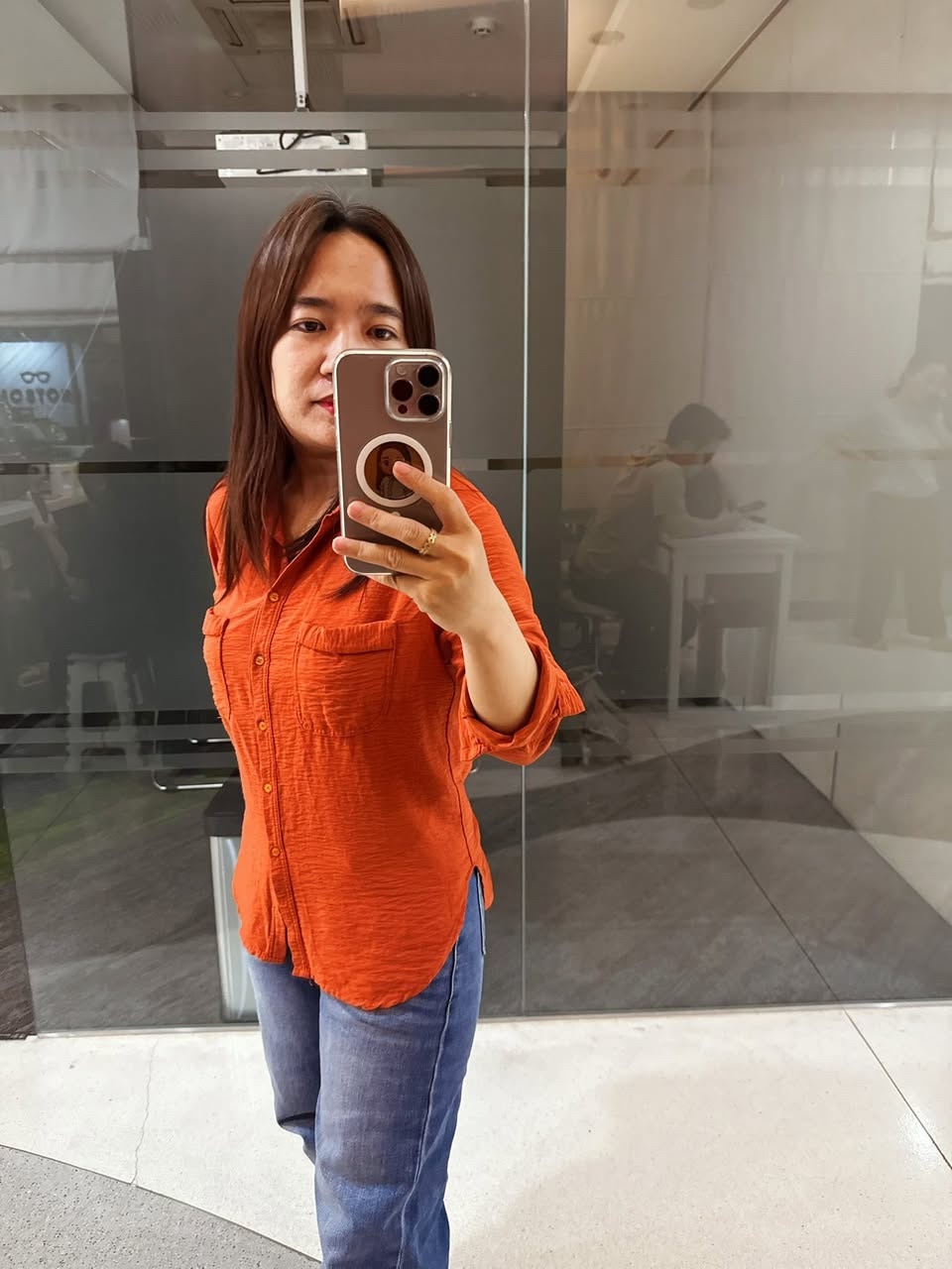 Yến Trần trong cuộc sống hiện tại