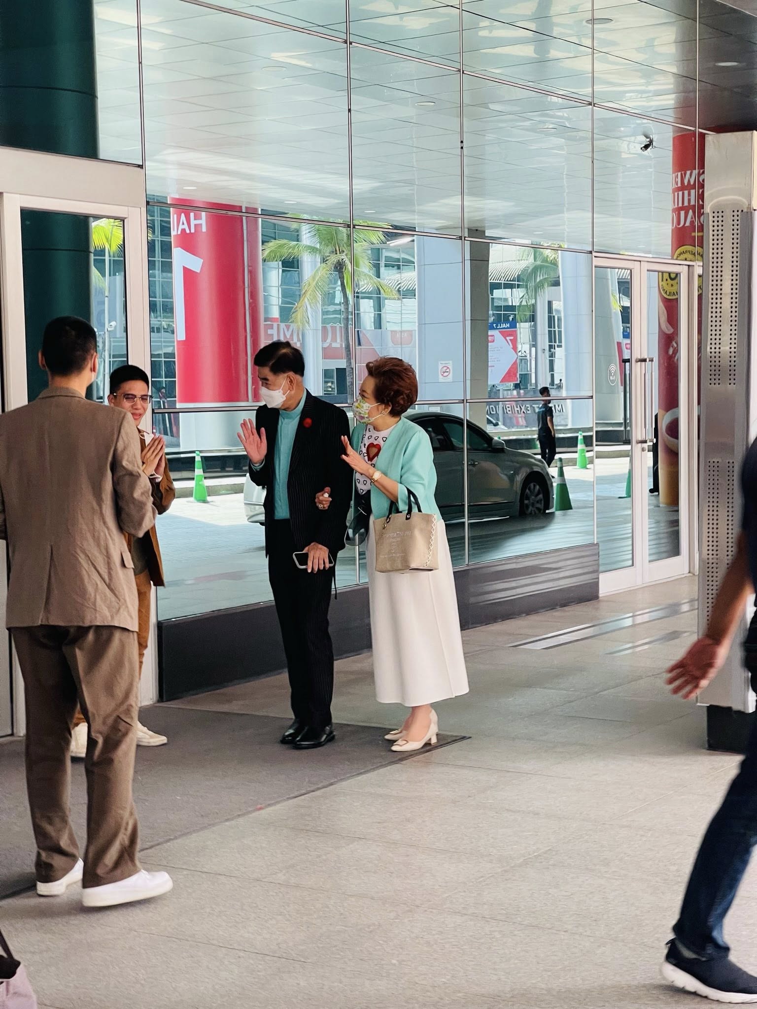 Doanh nhân Vonchai - Amway là công việc dành cho người nghèo?