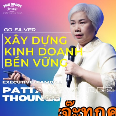 GO SILVER – XÂY DỰNG KINH DOANH BỀN VỮNG
