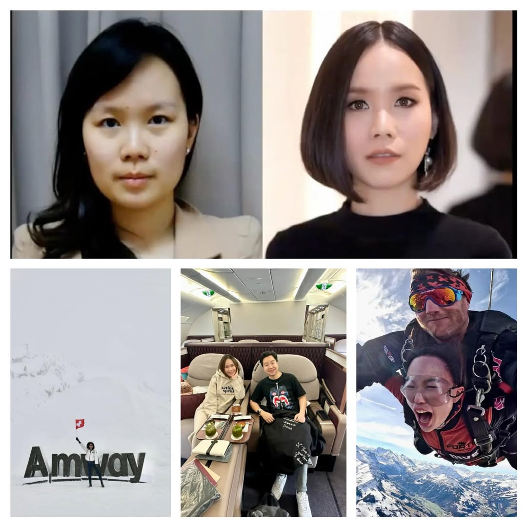 Sinh viên nghèo làm Amway trở thành Global Leader