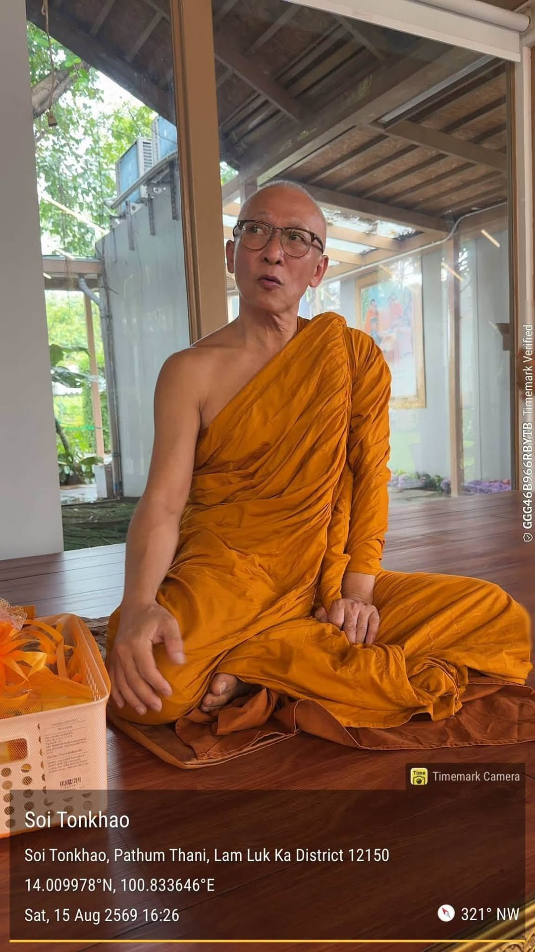 Khun Kijthawat Rithirawi, cựu CEO Amway Thái Lan